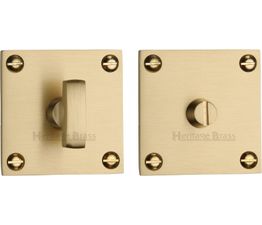 Marcus Flat Square Turn &amp; Release