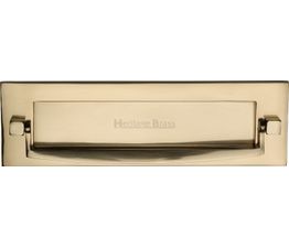 Marcus Postal Door Knocker Letter Plate