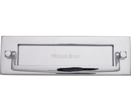 Marcus Postal Door Knocker Letter Plate