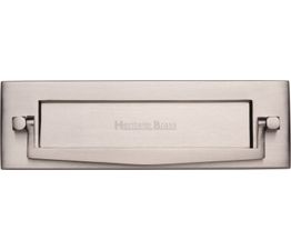 Marcus Postal Door Knocker Letter Plate