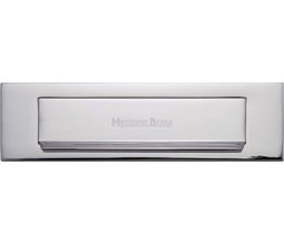 Marcus Brass Gravity Letter Plate