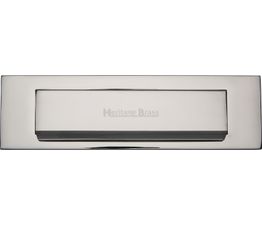 Marcus Brass Gravity Letter Plate