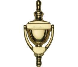 Marcus URN Door Knocker