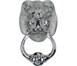 Marcus Lion Door Knocker