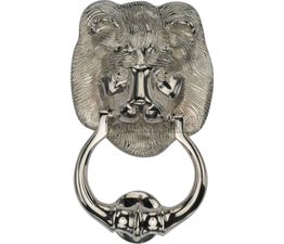 Marcus Lion Door Knocker