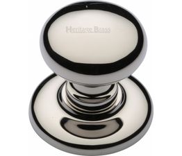 Marcus Round Centre Door Knob