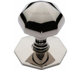 Marcus Pointed Octagon Centre Door Knob