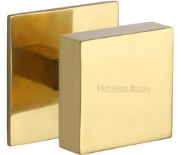 Marcus Square Centre Door Knob