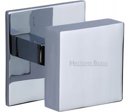 Marcus Square Centre Door Knob