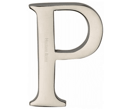 Marcus Concealed Fixing Brass Alphabet Door Letters (A-Z)