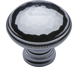 Marcus Hand Beaten Cabinet Knob