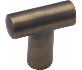 Marcus  T Shaped Cabinet Knob