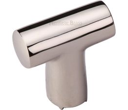Marcus  T Shaped Cabinet Knob