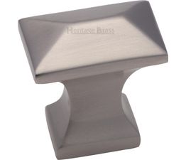 Marcus Anvil Cabinet Knob