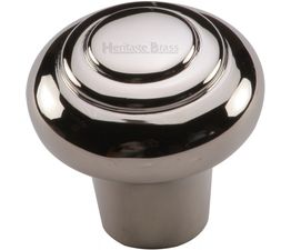 Marcus Round Bead Cabinet Knob