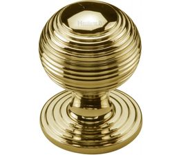 Marcus Reeded Cabinet Knob