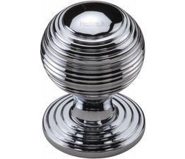Marcus Reeded Cabinet Knob