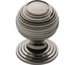 Marcus Reeded Cabinet Knob