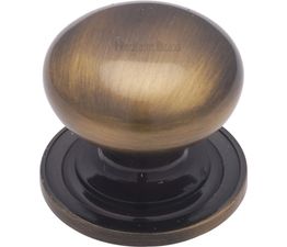 Marcus Round Cabinet Knob