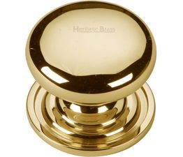 Marcus Round Cabinet Knob