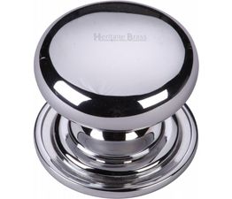 Marcus Round Cabinet Knob