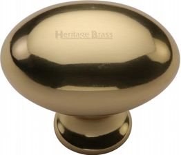 Marcus Oval Cabinet Knob