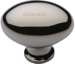 Marcus Oval Cabinet Knob