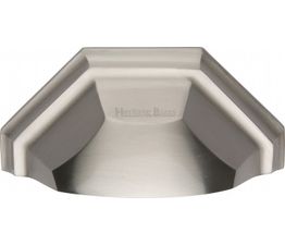 Marcus Faceted Drawer Pull