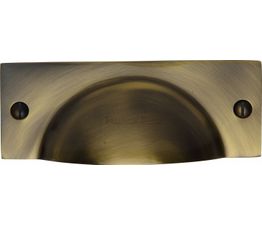 Marcus Face Fix Drawer Pull