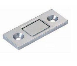 Ultra Thin & Strong Magnetic Cabinet Catch & Plate (8kg Hold)