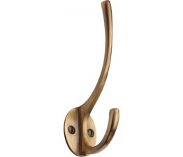 Marcus Oval Base Hat and Coat Hook