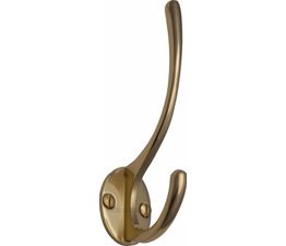 Marcus Oval Base Hat and Coat Hook
