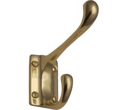 Marcus Square Base Hat and Coat Hook