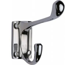 Marcus Square Base Hat and Coat Hook