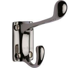 Marcus Square Base Hat and Coat Hook