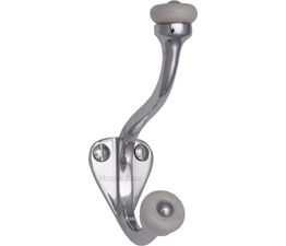 Marcus Rubber Buffer Hat and Coat Hook