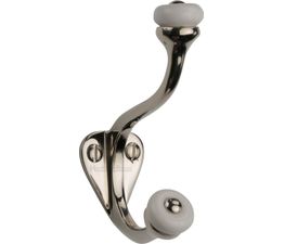 Marcus Rubber Buffer Hat and Coat Hook