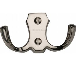 Marcus Decorative Double Coat Hook