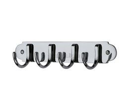 Marcus Coat Hooks on Plate