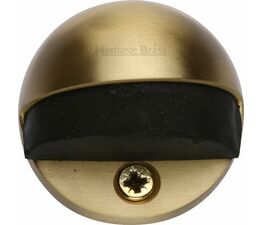 Marcus Round Shielded Door Stop (Various Finishes)