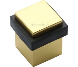 Marcus Square Floor Mounted Door Stop