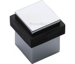 Marcus Square Floor Mounted Door Stop