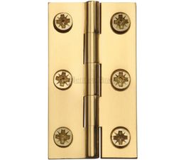 Marcus Brass Hinges