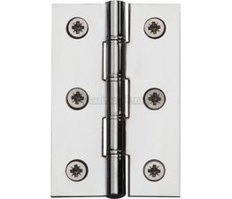 Marcus Brass Hinge with Phosphor Washers Medium Weight