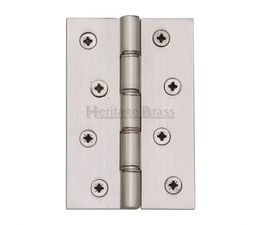 Marcus Brass Hinge with Phosphor Washers Heavy