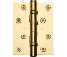 M Marcus Ball Bearing Brass Door Hinge