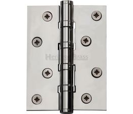 M Marcus Ball Bearing Brass Door Hinge