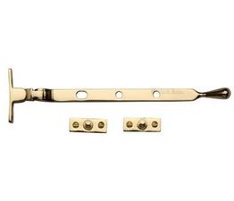 Marcus Ball Pattern Casement Stay