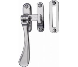Marcus Spoon Pattern Casement Window Fastener