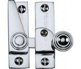 Marcus Lockable Hook Plate Sash Window Fastener